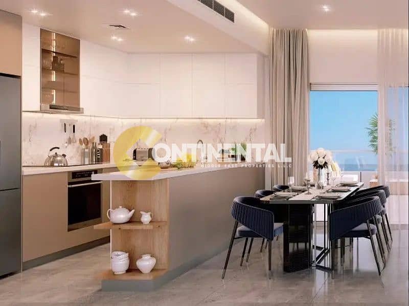 Classy Studio | Balcony | Refined Design - Image 3