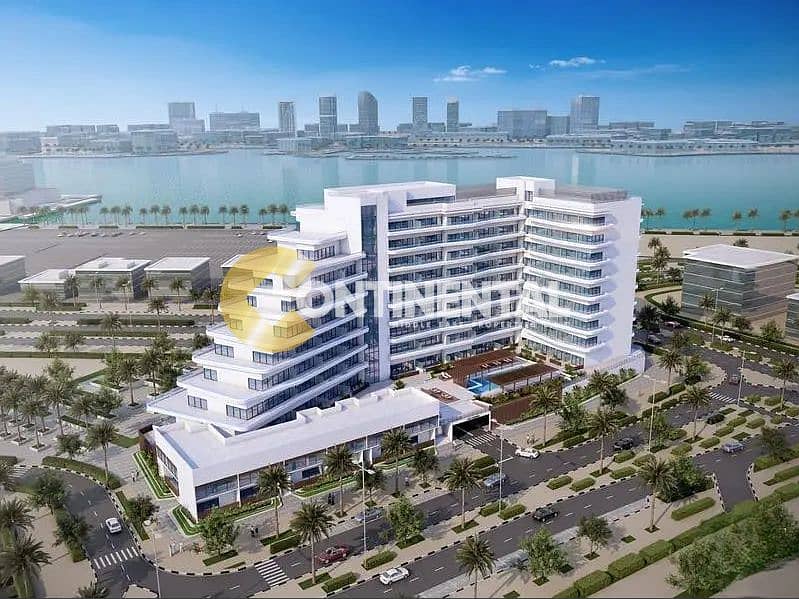 Classy Studio | Balcony | Refined Design - Image 4