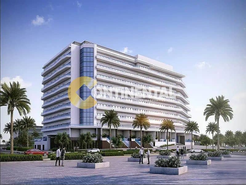 Classy Studio | Balcony | Refined Design - Image 5