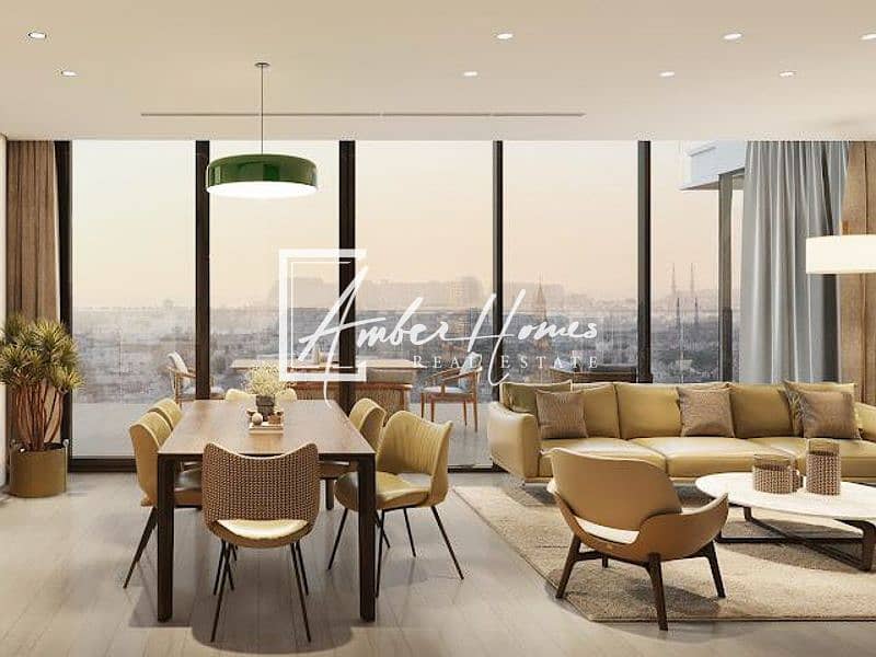 Park View | High ROI | Handover Q1 2026