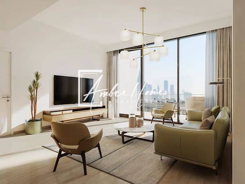 Park View | High ROI | Handover Q1 2026