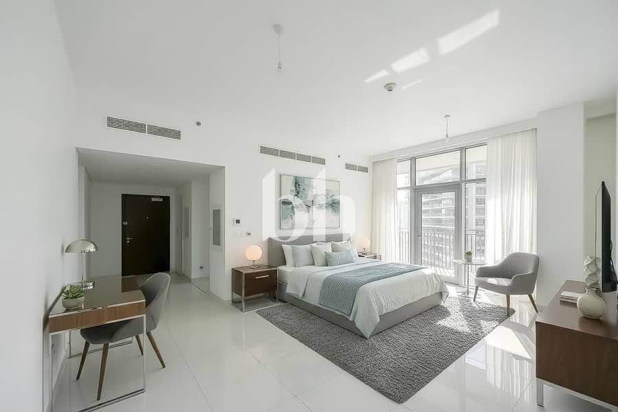 Vacant | Boulevard Views | Biggest Layout