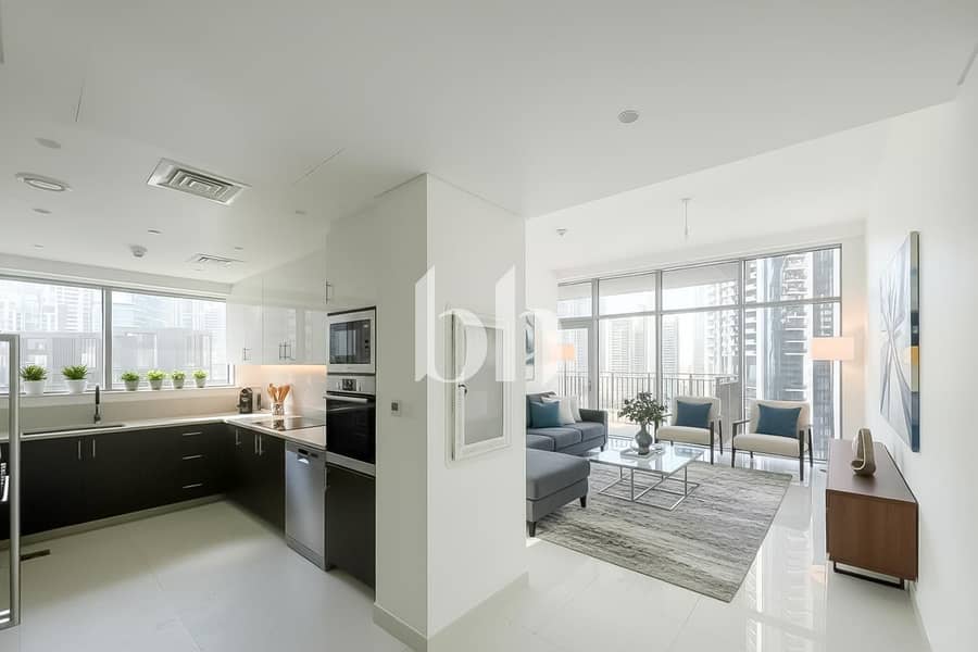 Vacant | Boulevard Views | Biggest Layout