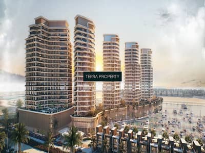1 Bedroom Apartment for Sale in Al Hamra Village, Ras Al Khaimah - Premium Property - Wynn View - Modern Property