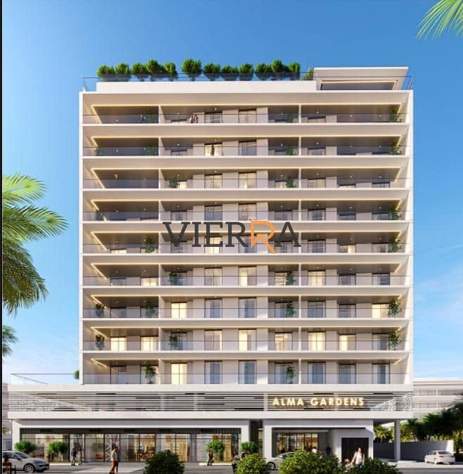 Corner 2+Maid Furnished | Closed Kitchen | 30/70PP - Image 1