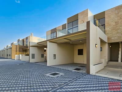 4 Schlafzimmer Townhouse zum zur Miete in Mohammed Bin Rashid City (MBR City), Dubai - 20240423_163951. jpg 4 Schlafzimmer Townhouse zum zur Miete in Mohammed Bin Rashid City (MBR City), Dubai - 20240423_163951. jpg
