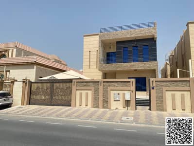 Villa for Sale in Al Mowaihat, Ajman - 8df3325d-819e-4c1c-a09d-ddab638e1d35. jpg Villa for Sale in Al Mowaihat, Ajman - 8df3325d-819e-4c1c-a09d-ddab638e1d35. jpg
