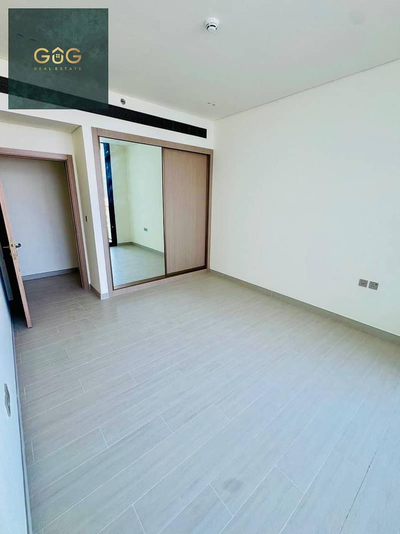 Spectacular Pool and Park View l Ready to Move in l Brand New