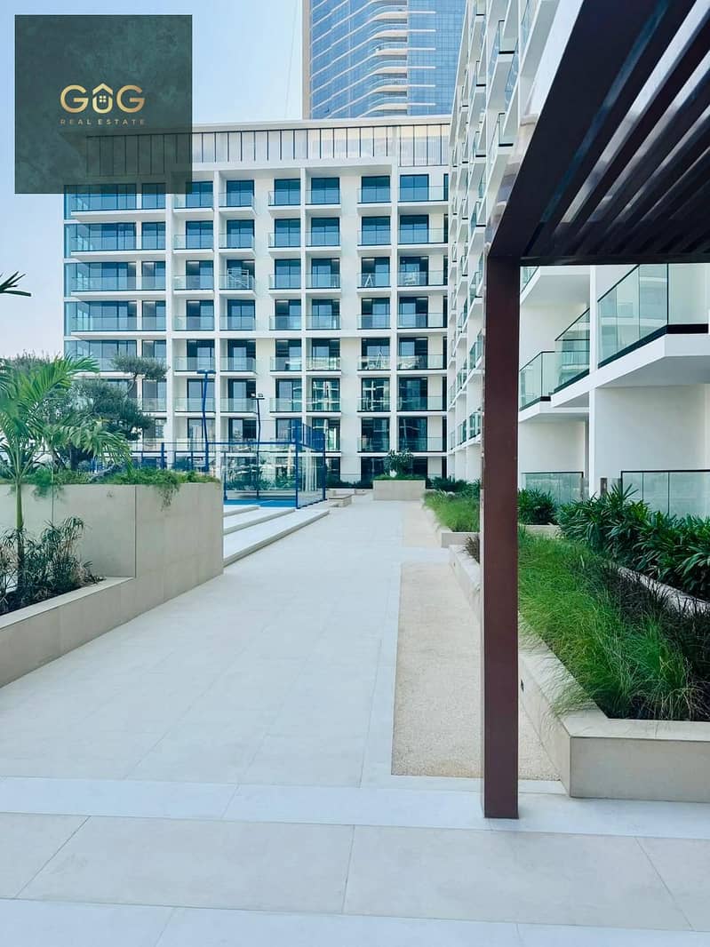 Spectacular Pool and Park View l Ready to Move in l Brand New