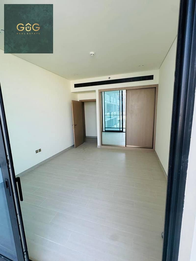 Spectacular Pool and Park View l Ready to Move in l Brand New - Image 11