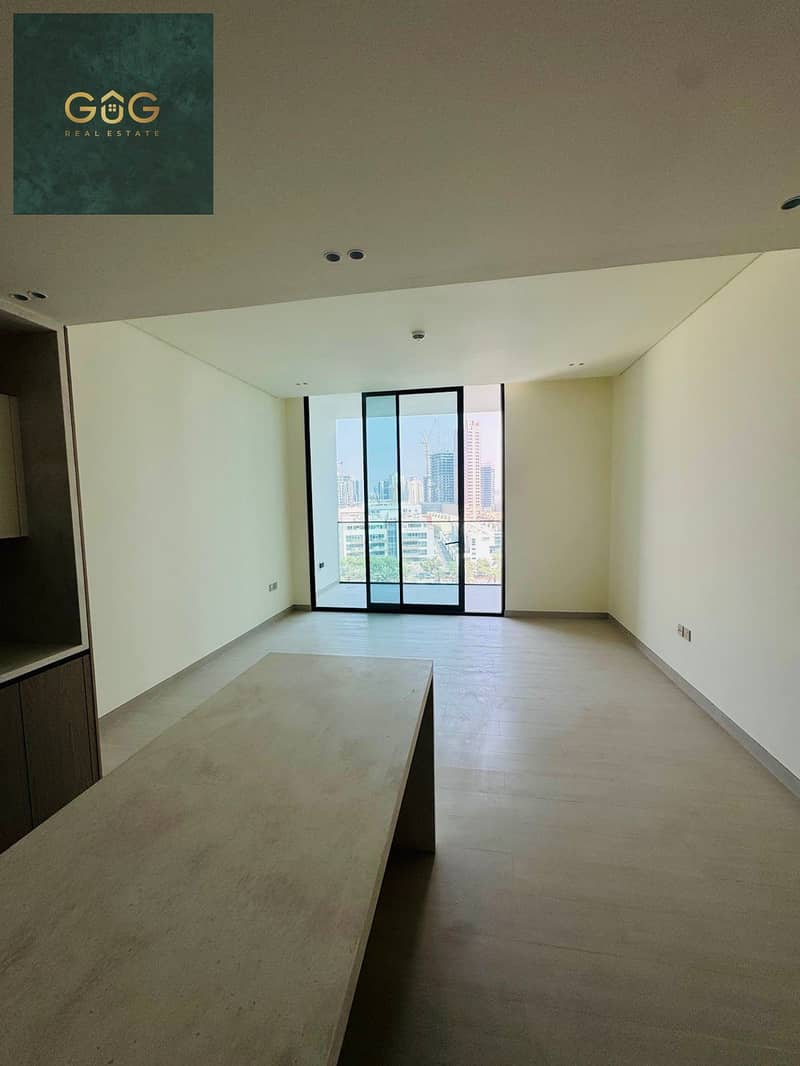 Spectacular Pool and Park View l Ready to Move in l Brand New - Image 15
