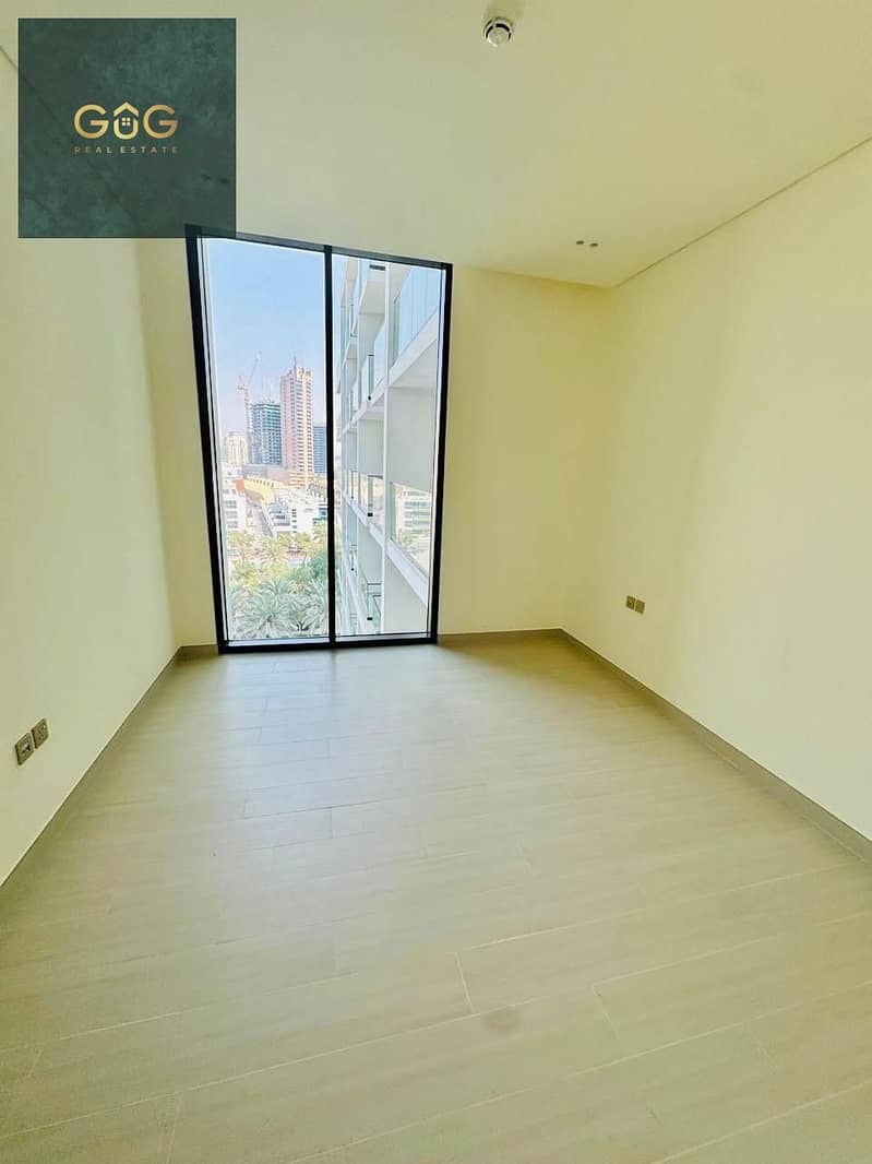 Spectacular Pool and Park View l Ready to Move in l Brand New - Image 16