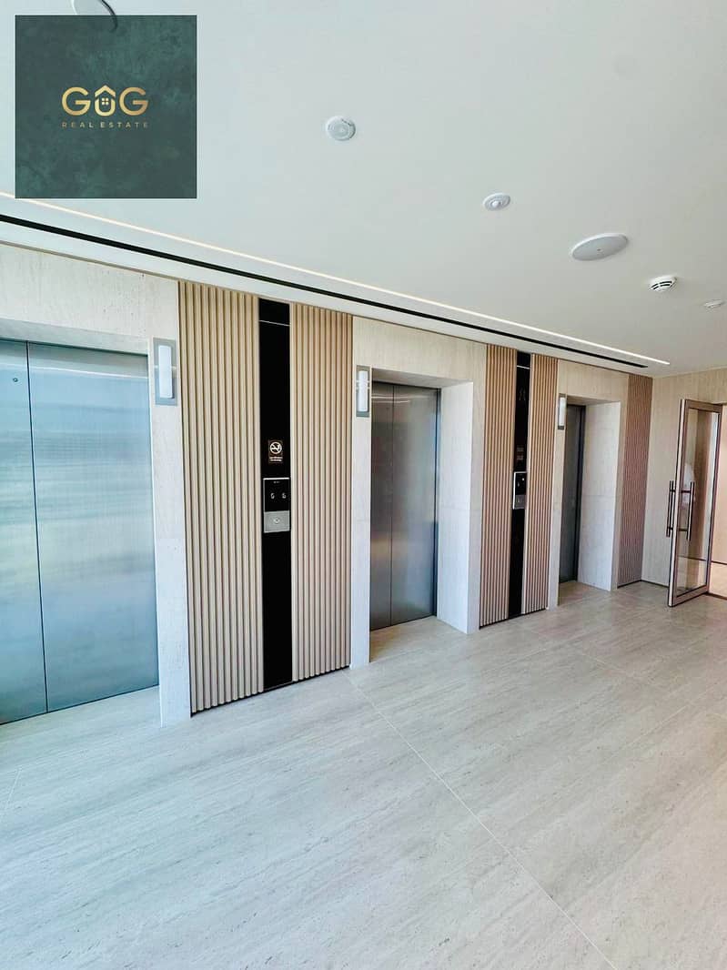 Spectacular Pool and Park View l Ready to Move in l Brand New - Image 21