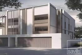 تاون هاوس في كيتورا ريزيرف،دستركت 7،مدينة محمد بن راشد 4 غرف 10300000 درهم - 13432175