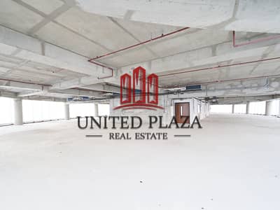 Office for Rent in Al Reem Island, Abu Dhabi - GRADE A BUILDING | WONDEROUS SKY VIEW | SHELL CORE
