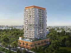 شقة في ميناتي هومز 1،الفرجان 2 غرف 1740000 درهم - 13432574