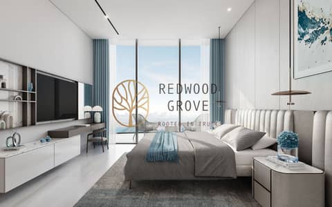 Студия Продажа в Сити оф Арабия, Дубай - 24771600_ONE Tower_Master Bedroom_20241014. jpg Студия Продажа в Сити оф Арабия, Дубай - 24771600_ONE Tower_Master Bedroom_20241014. jpg