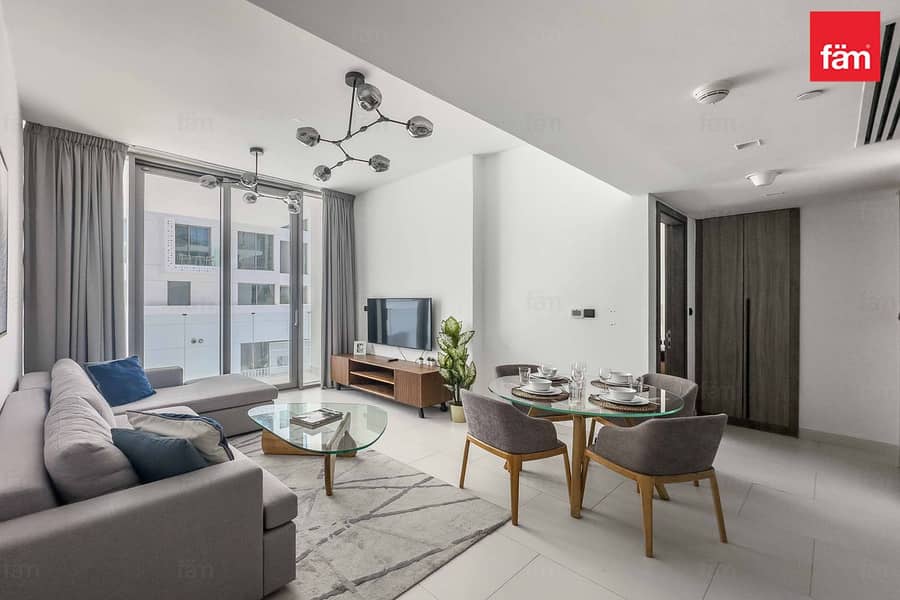 Soho Palm |Luxury Apartments | Modern Home | Bayut.com - Luxury Apartment Modernization Trends