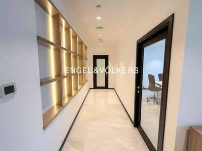 Офис в аренду в Бизнес Бей, Дубай - Офис в Бизнес Бей，Опус, 1290000 AED - 13432844