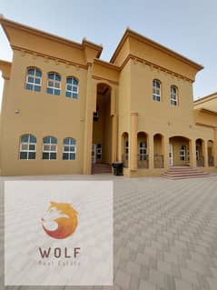 للايجار فيلا ٦ غرف في الرفاعة الجديدة