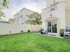 تاون هاوس في الينابيع 4،الينابيع 2 غرف 220000 درهم - 13433056