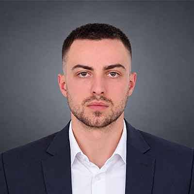 Jovan Rajkovic Jovan Rajkovic