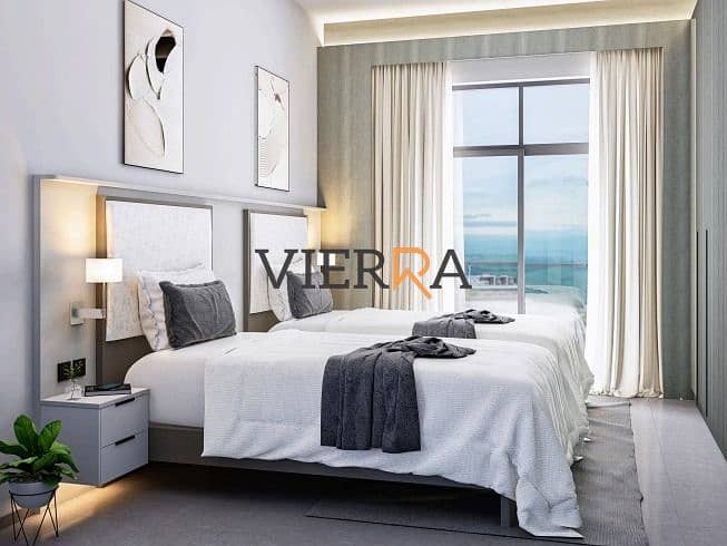 Fully furnished l Luxury Unit l Amazing layout - Image 3