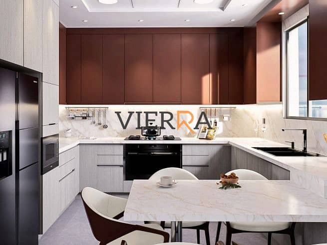 Fully furnished l Luxury Unit l Amazing layout - Image 4