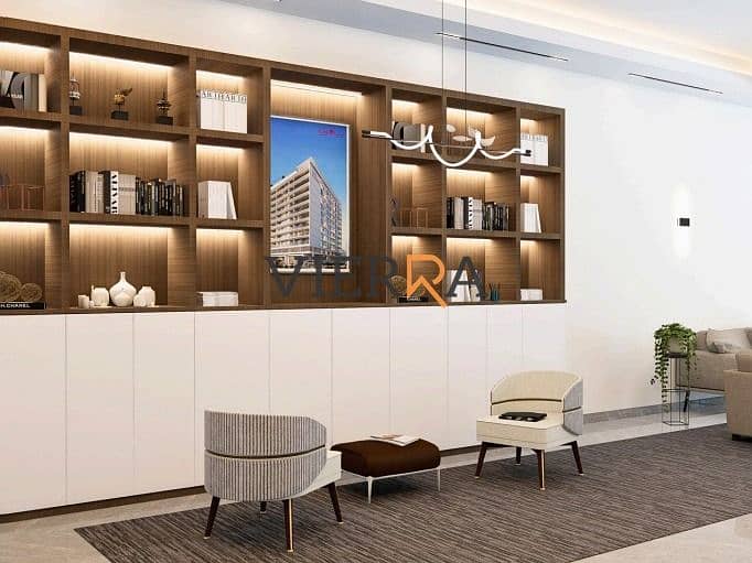 Fully furnished l Luxury Unit l Amazing layout - Image 9