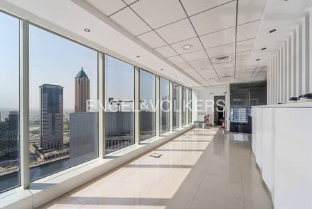 Office for Rent in Business Bay, Dubai - Stunning Canal View | Spacious | Fully Furnished Office for Rent in Business Bay, Dubai - Stunning Canal View | Spacious | Fully Furnished