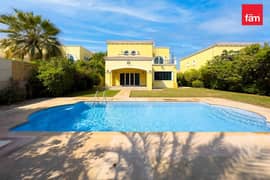 فیلا في ليجاسي لارج،ليجاسي،جميرا بارك 4 غرف 430000 درهم - 13433457