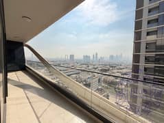 Hot offer , ( SKY LINE VIEW ) 1 Bedroom Hall / Balcony / Luxury Facilities