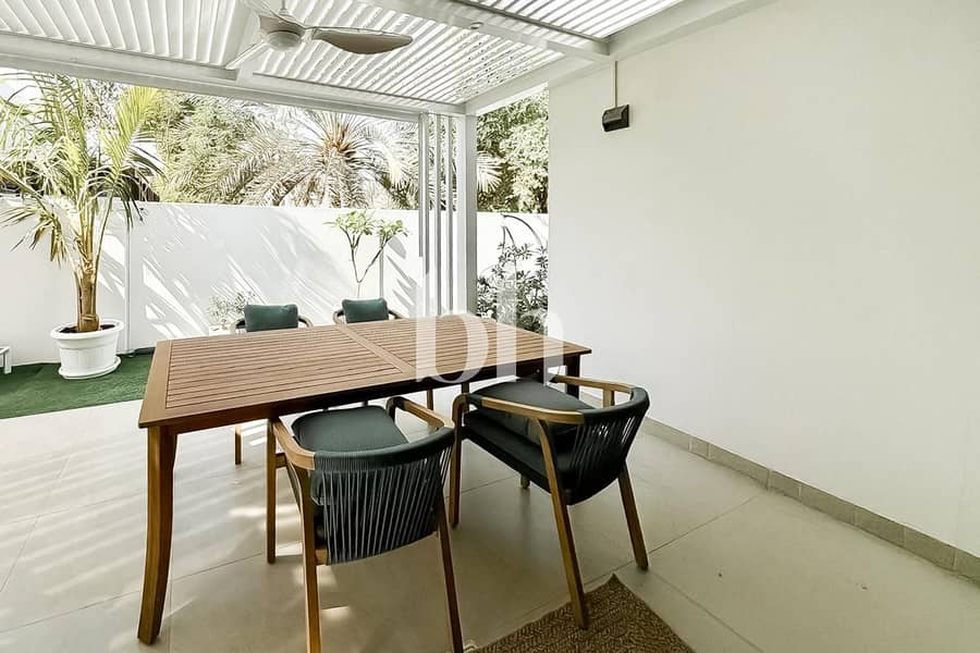 Fully Upgraded | Exclusive | Swimming Pool View - Image 19