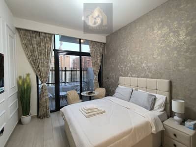 Studio for Rent in Meydan, Dubai - IMG-20250303-WA0013. jpg