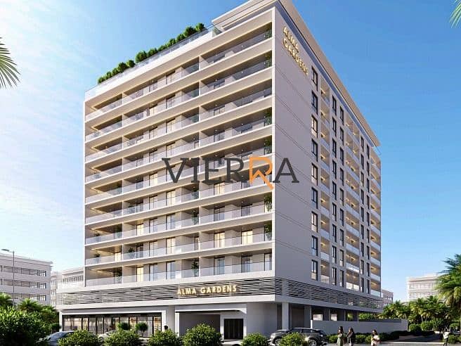 Corner 2+Maid Furnished | Closed Kitchen | 30/70PP - Image 16