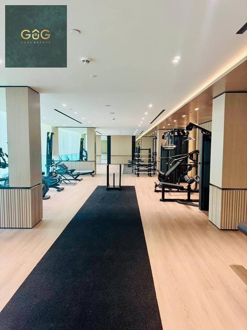 Ready to Move in l Brand New l Pool and Park View - Image 13