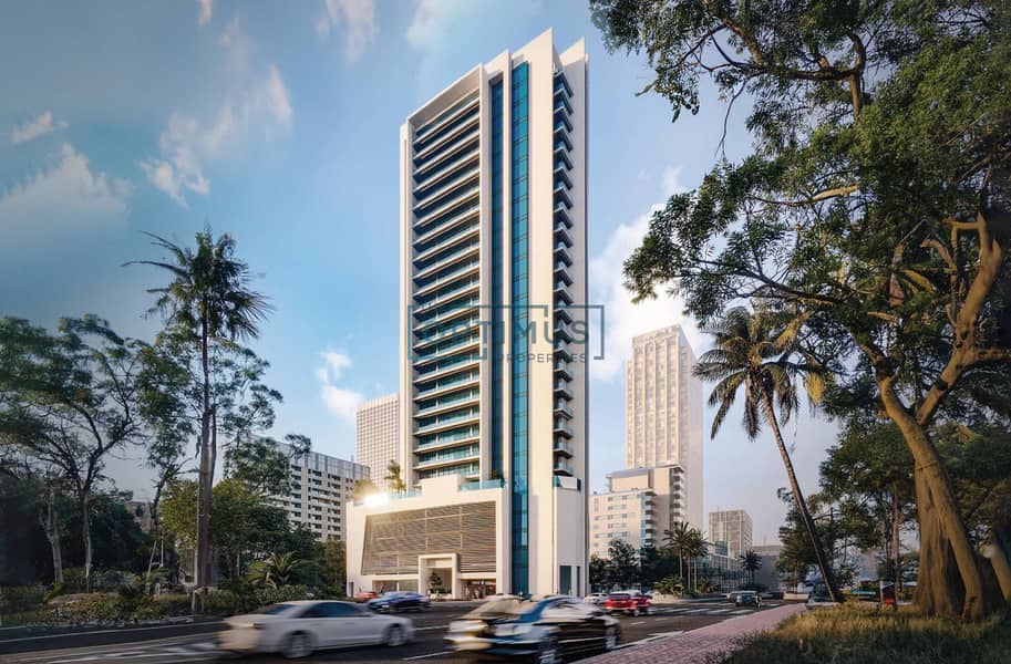 SPACIOUS LAYOUTS || PREMIUM LOCATION || FLEXIBLE PAYMENT PLAN - Image 1