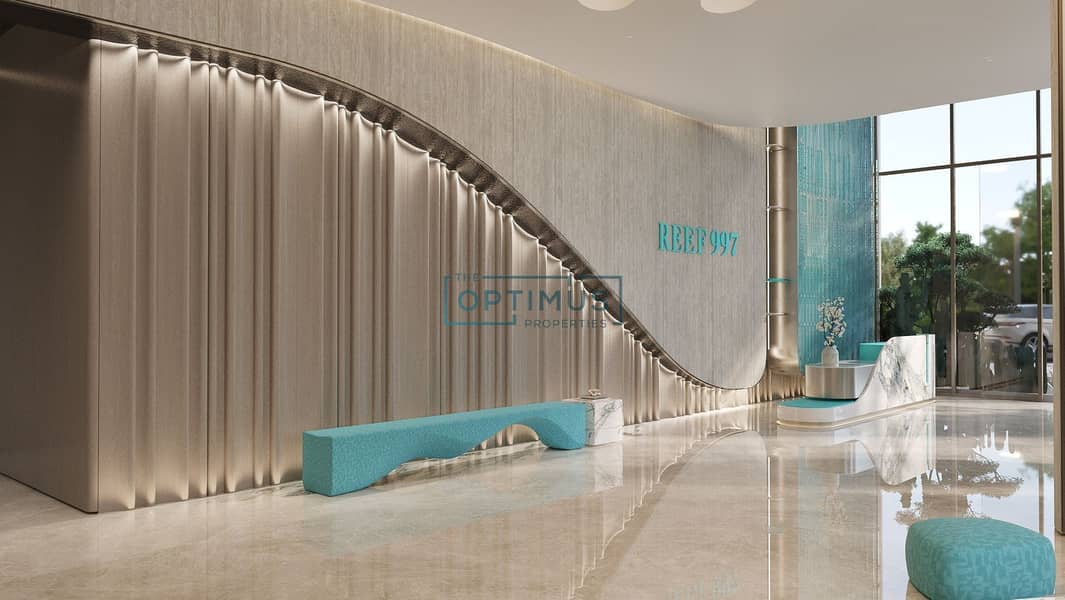 HIGH ROI || LUXURY APARTMENTS || 60:40 PAYMENT PLAN - Image 7