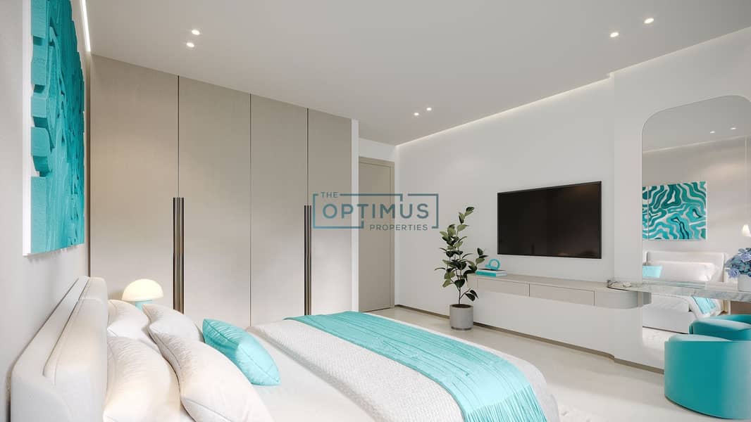 HIGH ROI || LUXURY APARTMENTS || 60:40 PAYMENT PLAN - Image 14