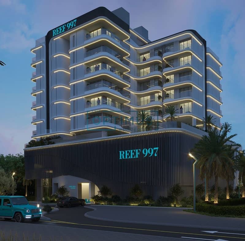 HIGH ROI || LUXURY APARTMENTS || 60:40 PAYMENT PLAN