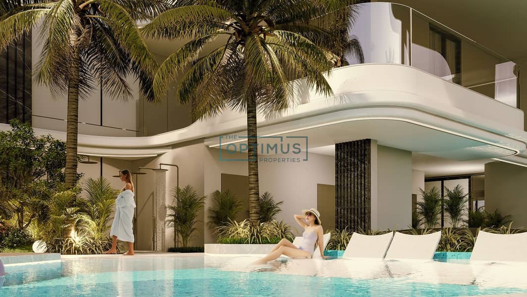 HIGH ROI || LUXURY APARTMENTS || 60:40 PAYMENT PLAN