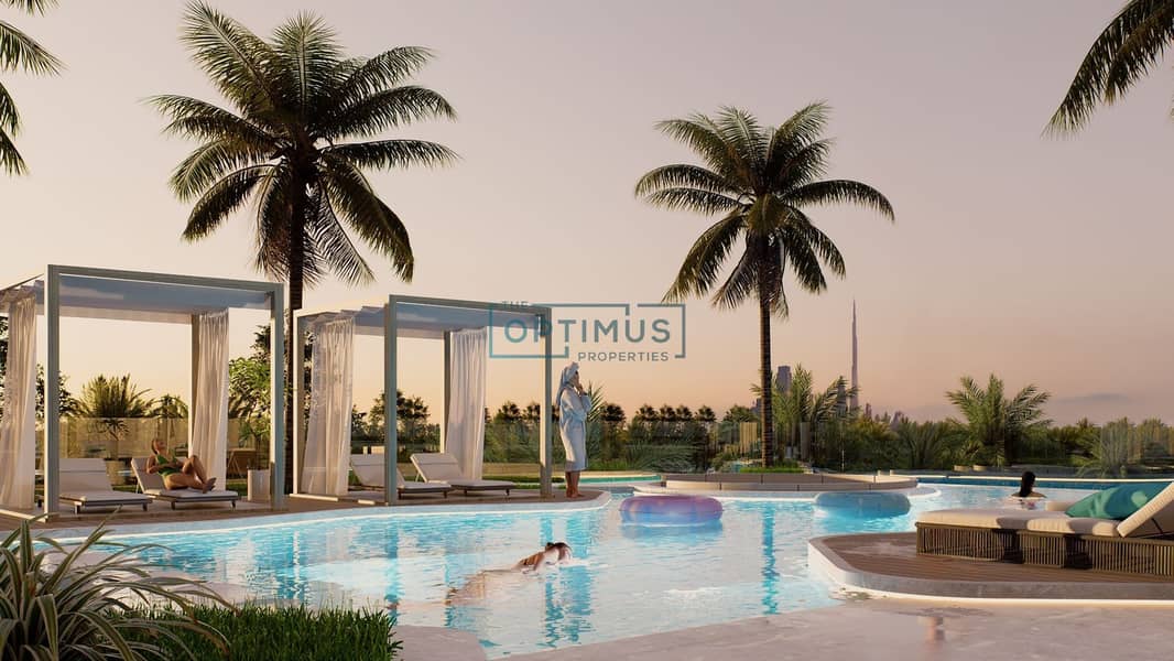 HIGH ROI || LUXURY APARTMENTS || 60:40 PAYMENT PLAN