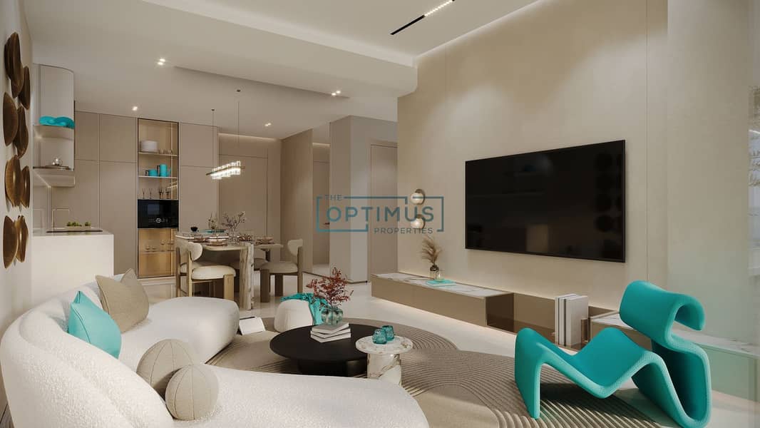 HIGH ROI || LUXURY APARTMENTS || 60:40 PAYMENT PLAN - Image 10
