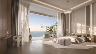 شقة في أويسترا،جزيرة المرجان 2 غرف 4519888 درهم - 12987142