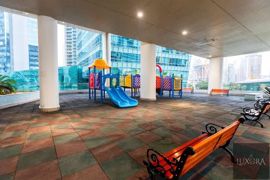 Stylish 2BR in Ubora Tower, Business Bay | Wide Balcony | Pool & Gym - Image 20