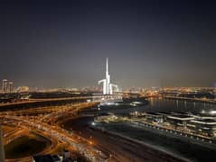 Fully Furnished | High Floor | Vacant | Spacious