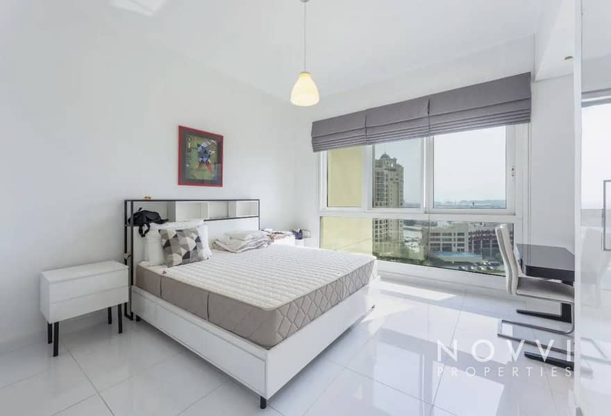 Atlantis View | Furnished | With Maids Room - Image 7