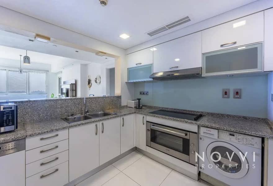 Atlantis View | Furnished | With Maids Room - Image 9