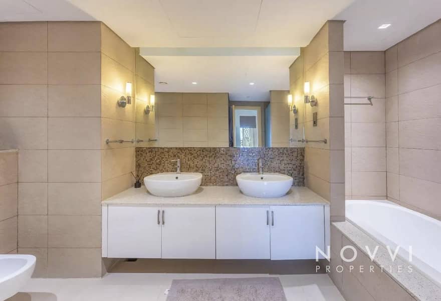 Atlantis View | Furnished | With Maids Room - Image 10