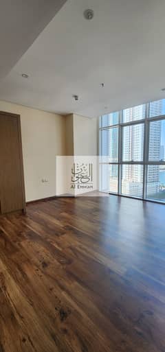 شقة غرفتين وصالة للبيع بي برج ترحاب ب منطقة لتعاون